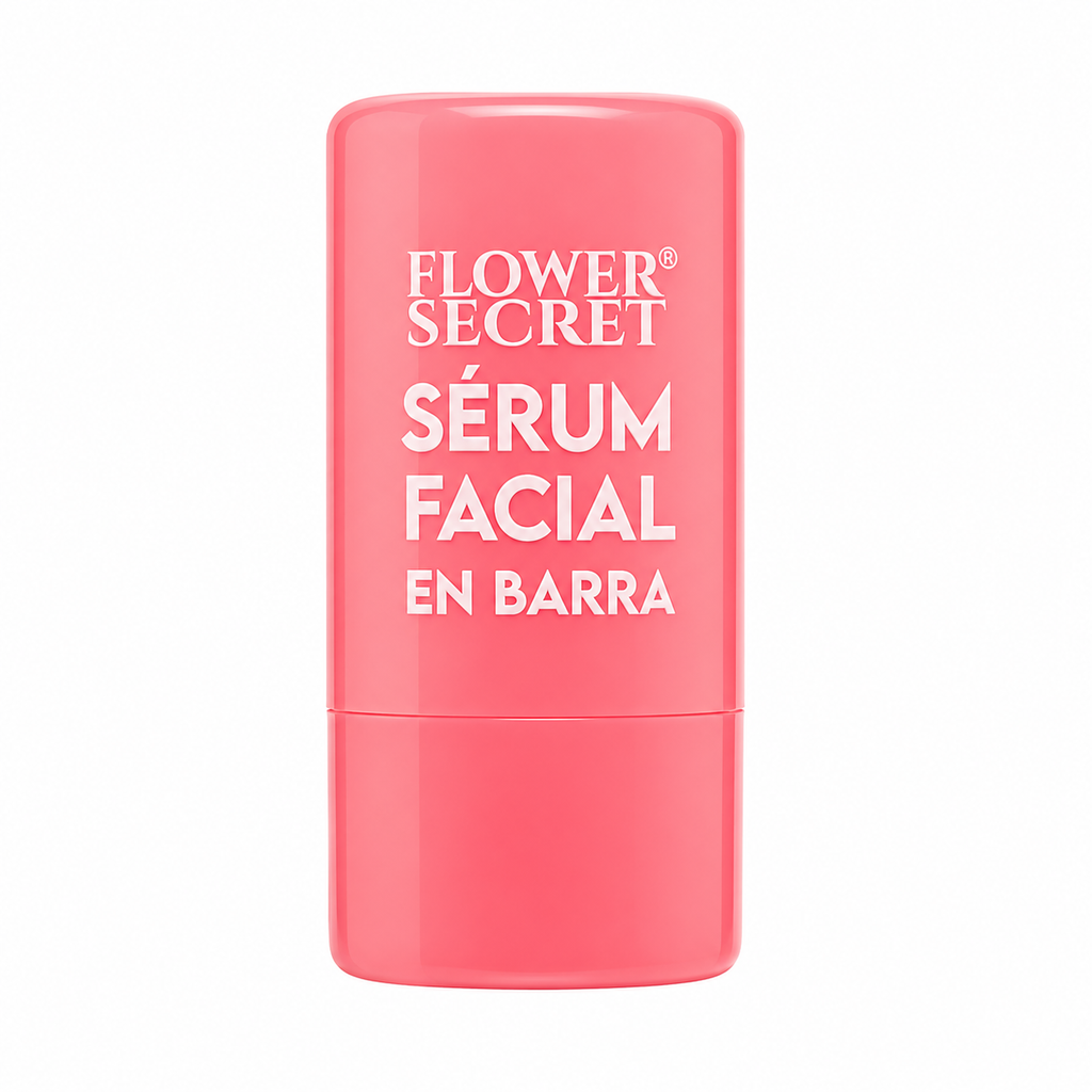 Serum facial en barra Flower Secret